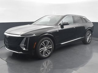 2024 Cadillac Lyriq Luxury 2 VIN: 1GYKPRRL8RZ119746