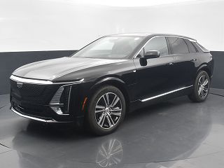 2024 Cadillac Lyriq Luxury 2 VIN: 1GYKPRRL0RZ117666