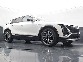 2024 Cadillac Lyriq Sport 2 1GYKPVRL7RZ121464 in New York, NY 21