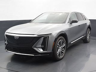 2024 Cadillac Lyriq Luxury 1 VIN: 1GYKPPRLXRZ120546