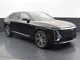2024 Cadillac Lyriq Luxury 2 1GYKPRRL3RZ119959 in New York, NY 7