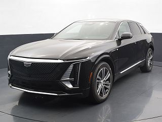 2024 Cadillac Lyriq Luxury 2 VIN: 1GYKPRRL3RZ119959