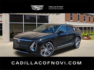 2024 Cadillac Lyriq Luxury 1 VIN: 1GYKPPRL0RZ110446