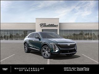 2024 Cadillac Lyriq Luxury 2 VIN: 1GYKPRRL5RZ116710
