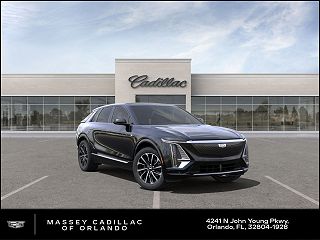 2024 Cadillac Lyriq Sport 2 VIN: 1GYKPVRL7RZ135204