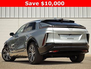 2024 Cadillac Lyriq Luxury 2 1GYKPRRL6RZ114447 in Pekin, IL 6