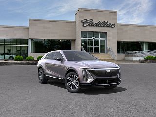 2024 Cadillac Lyriq Luxury 1 VIN: 1GYKPPRLXRZ130008