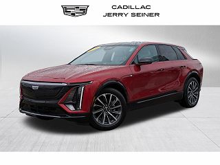 2024 Cadillac Lyriq Sport 1 VIN: 1GYKPTRL5RZ101315