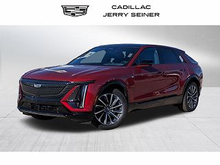 2024 Cadillac Lyriq Sport 1 VIN: 1GYKPTRL6RZ110251
