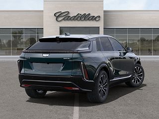 2024 Cadillac Lyriq Sport 2 1GYKPVRL1RZ129432 in San Rafael, CA 28