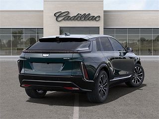 2024 Cadillac Lyriq Sport 2 1GYKPVRL1RZ129432 in San Rafael, CA 4