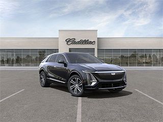 2024 Cadillac Lyriq Luxury 1 VIN: 1GYKPPRK3RZ130410