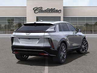 2024 Cadillac Lyriq Sport 3 1GYKPWRL7RZ122409 in San Rafael, CA 28