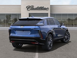 2024 Cadillac Lyriq Sport 3 1GYKPWRL0RZ122381 in San Rafael, CA 28