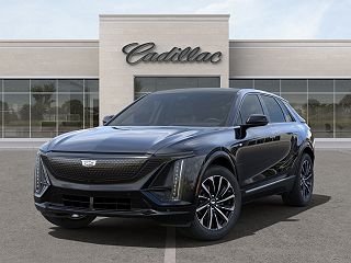 2024 Cadillac Lyriq Sport 1 1GYKPTRK9RZ116293 in San Rafael, CA 30