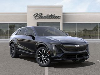 2024 Cadillac Lyriq Sport 1 1GYKPTRK9RZ116293 in San Rafael, CA 31