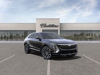 2024 Cadillac Lyriq Sport 2 1GYKPVRK0RZ129140 in San Rafael, CA 25