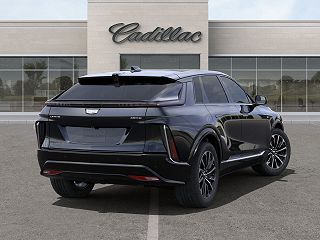 2024 Cadillac Lyriq Sport 2 1GYKPVRK0RZ129140 in San Rafael, CA 28