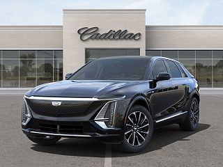 2024 Cadillac Lyriq Sport 2 1GYKPVRK0RZ129140 in San Rafael, CA 30