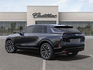 2024 Cadillac Lyriq Sport 1 1GYKPTRKXRZ115346 in San Rafael, CA 3