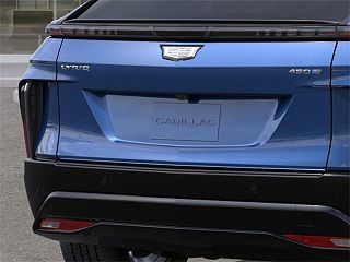 2024 Cadillac Lyriq Sport 1 1GYKPTRK4RZ107839 in San Rafael, CA 14