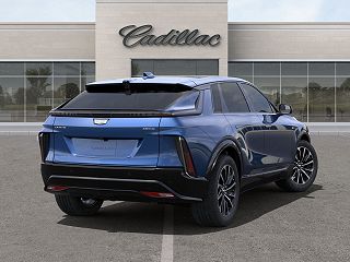 2024 Cadillac Lyriq Sport 1 1GYKPTRK4RZ107839 in San Rafael, CA 28