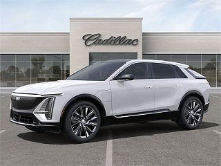 2024 Cadillac Lyriq Luxury 3 1GYKPSRL0RZ123085 in San Rafael, CA 2