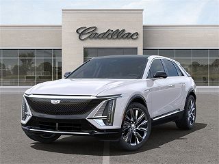 2024 Cadillac Lyriq Luxury 3 1GYKPSRL0RZ123085 in San Rafael, CA 6