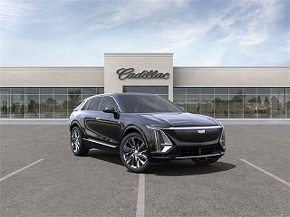 2024 Cadillac Lyriq Luxury 3 1GYKPSRL9RZ130276 in San Rafael, CA 1
