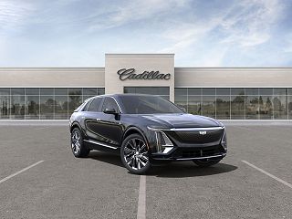 2024 Cadillac Lyriq Luxury 3 1GYKPSRL9RZ130276 in San Rafael, CA 25