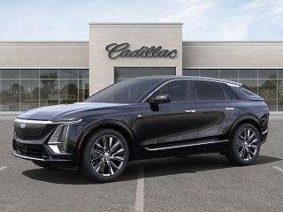 2024 Cadillac Lyriq Luxury 3 1GYKPSRL9RZ130276 in San Rafael, CA 26