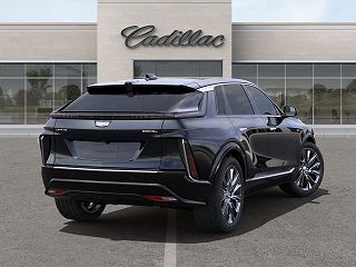 2024 Cadillac Lyriq Luxury 3 1GYKPSRL9RZ130276 in San Rafael, CA 28