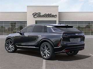 2024 Cadillac Lyriq Luxury 3 1GYKPSRL9RZ130276 in San Rafael, CA 3