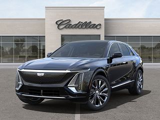 2024 Cadillac Lyriq Luxury 3 1GYKPSRL9RZ130276 in San Rafael, CA 30