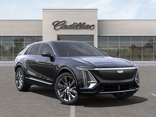 2024 Cadillac Lyriq Luxury 3 1GYKPSRL9RZ130276 in San Rafael, CA 31