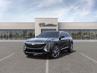 2024 Cadillac Lyriq Luxury 3 1GYKPSRL9RZ130276 in San Rafael, CA 32