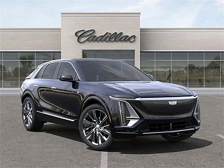 2024 Cadillac Lyriq Luxury 3 1GYKPSRL9RZ130276 in San Rafael, CA 7