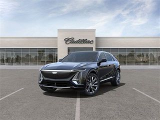 2024 Cadillac Lyriq Luxury 3 1GYKPSRL9RZ130276 in San Rafael, CA 8