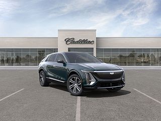 2024 Cadillac Lyriq Luxury 2 1GYKPRRK4RZ128600 in San Rafael, CA 25