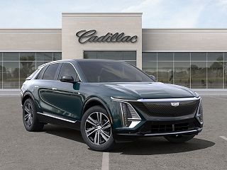 2024 Cadillac Lyriq Luxury 2 1GYKPRRK4RZ128600 in San Rafael, CA 31