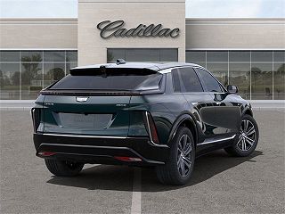 2024 Cadillac Lyriq Luxury 2 1GYKPRRK4RZ128600 in San Rafael, CA 4