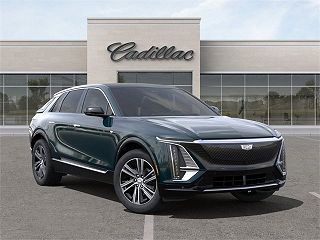 2024 Cadillac Lyriq Luxury 2 1GYKPRRK4RZ128600 in San Rafael, CA 7