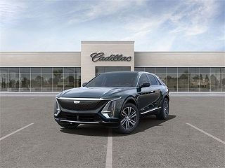 2024 Cadillac Lyriq Luxury 2 1GYKPRRK4RZ128600 in San Rafael, CA 8
