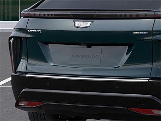 2024 Cadillac Lyriq Luxury 2 1GYKPRRK9RZ106642 in Santa Clara, CA 14