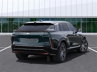 2024 Cadillac Lyriq Luxury 3 1GYKPSRK4RZ115854 in Santa Clara, CA 4