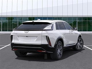 2024 Cadillac Lyriq Luxury 3 1GYKPSRK0RZ121117 in Santa Clara, CA 4
