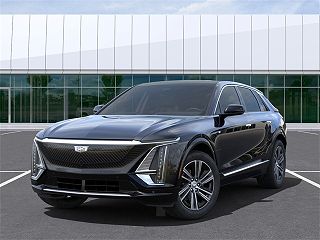 2024 Cadillac Lyriq Luxury 1 1GYKPPRK7RZ132869 in Santa Clara, CA 6