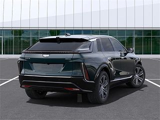 2024 Cadillac Lyriq Luxury 1 1GYKPPRK6RZ132880 in Santa Clara, CA 4