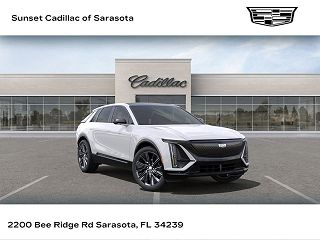 2024 Cadillac Lyriq Sport 3 1GYKPWRK6RZ128256 in Sarasota, FL 1
