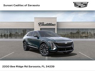 2024 Cadillac Lyriq Sport 2 1GYKPVRK5RZ132633 in Sarasota, FL 1